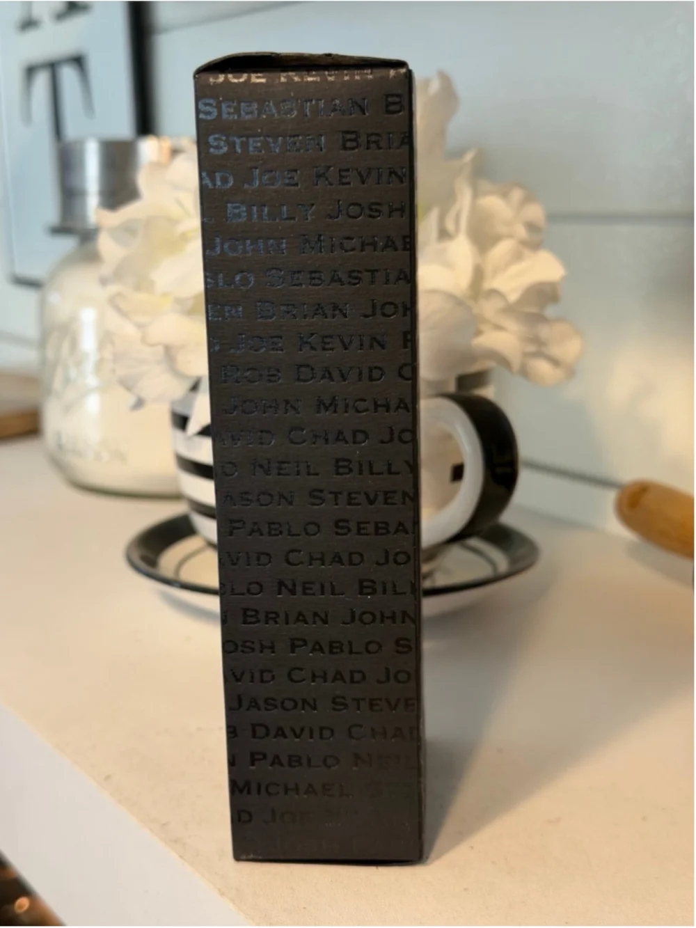 NIB Niche Kate Walsh Boyfriend Dry Body Oil Spray